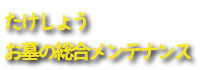 たけしょうトップ